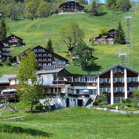 Hotel Restaurant Cristal براونفالد المظهر الخارجي الصورة