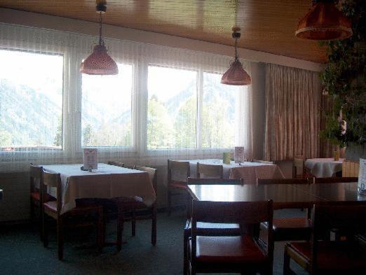 Hotel Restaurant Cristal براونفالد المظهر الخارجي الصورة