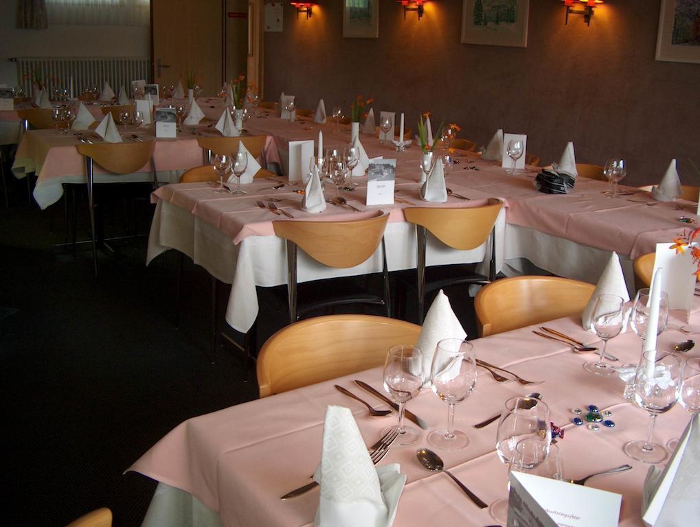 Hotel Restaurant Cristal براونفالد المظهر الخارجي الصورة
