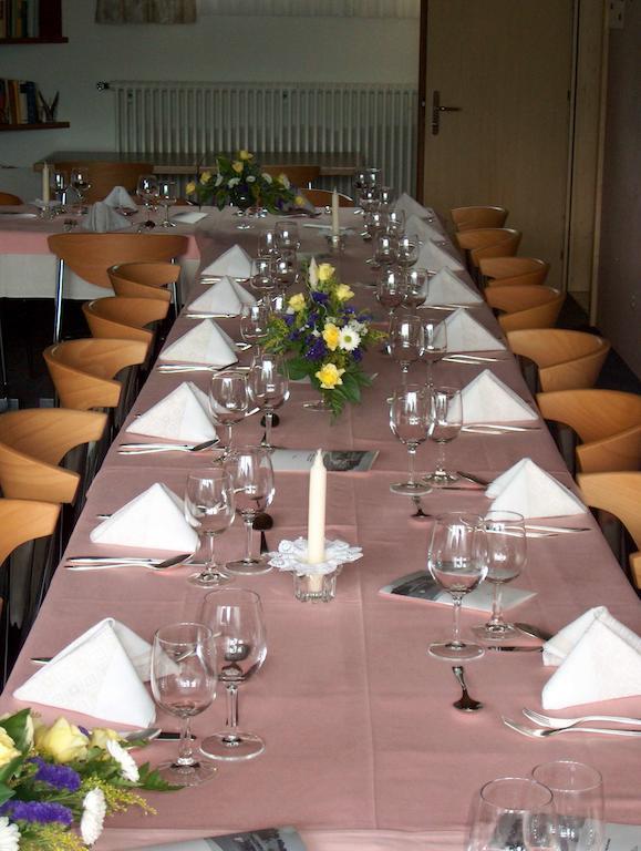 Hotel Restaurant Cristal براونفالد المظهر الخارجي الصورة