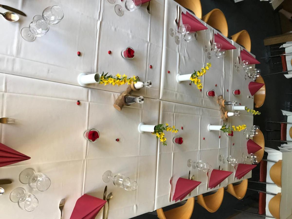 Hotel Restaurant Cristal براونفالد المظهر الخارجي الصورة